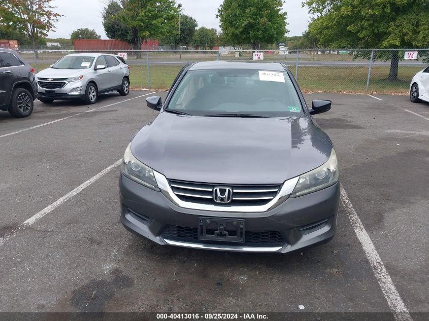 1HGCR2F37EA222943 2014 Honda Accord Lx