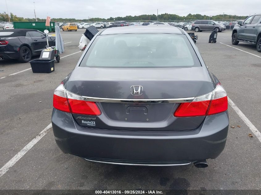 1HGCR2F37EA222943 2014 Honda Accord Lx