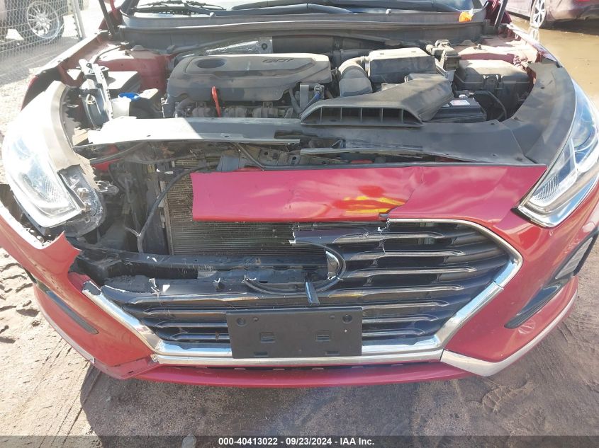 5NPE24AF7KH790963 2019 Hyundai Sonata Se