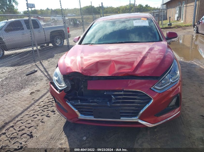 5NPE24AF7KH790963 2019 Hyundai Sonata Se