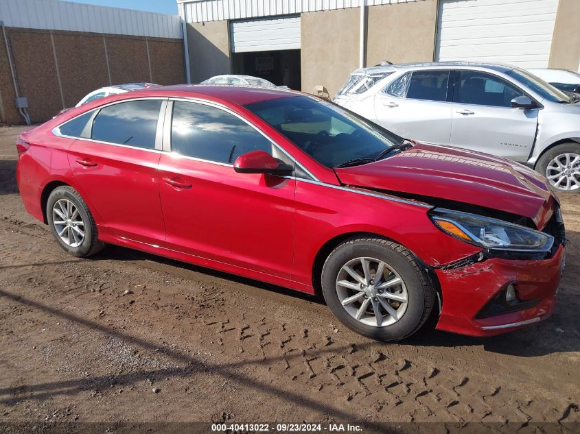 5NPE24AF7KH790963 2019 Hyundai Sonata Se