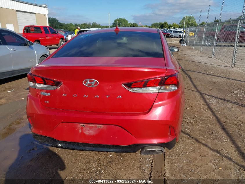 5NPE24AF7KH790963 2019 Hyundai Sonata Se