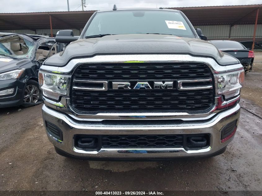 2022 Ram 2500 Big Horn 4X4 6'4 Box VIN: 3C6UR5DL1NG195514 Lot: 40413023