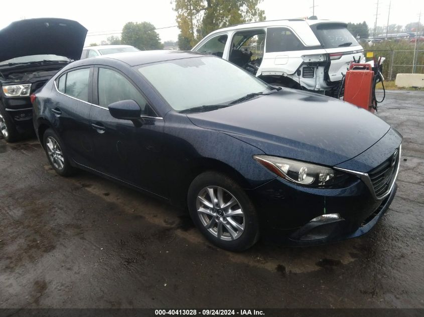 JM1BM1U79G1312087 2016 MAZDA 3 - Image 1