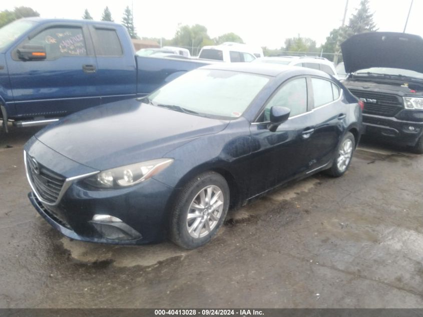 JM1BM1U79G1312087 2016 MAZDA 3 - Image 2