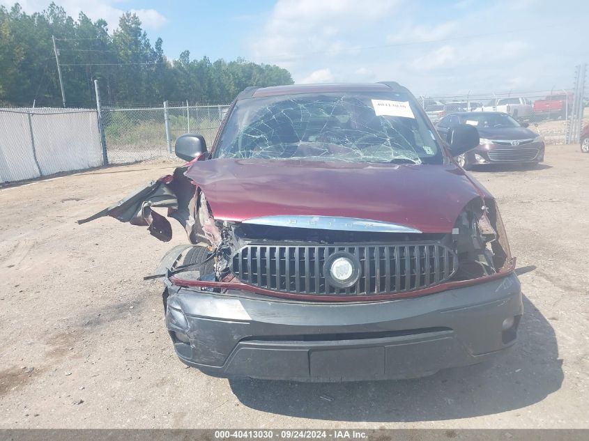 2004 Buick Rendezvous Cx/Cxl VIN: 3G5DA03E24S551977 Lot: 40413030