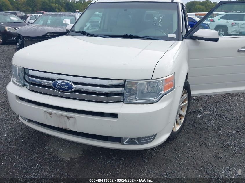 2FMHK6CC9BBD12269 2011 Ford Flex Sel