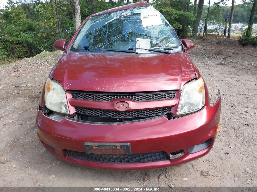 2006 Scion Xa VIN: JTKKT604X60167070 Lot: 40413034