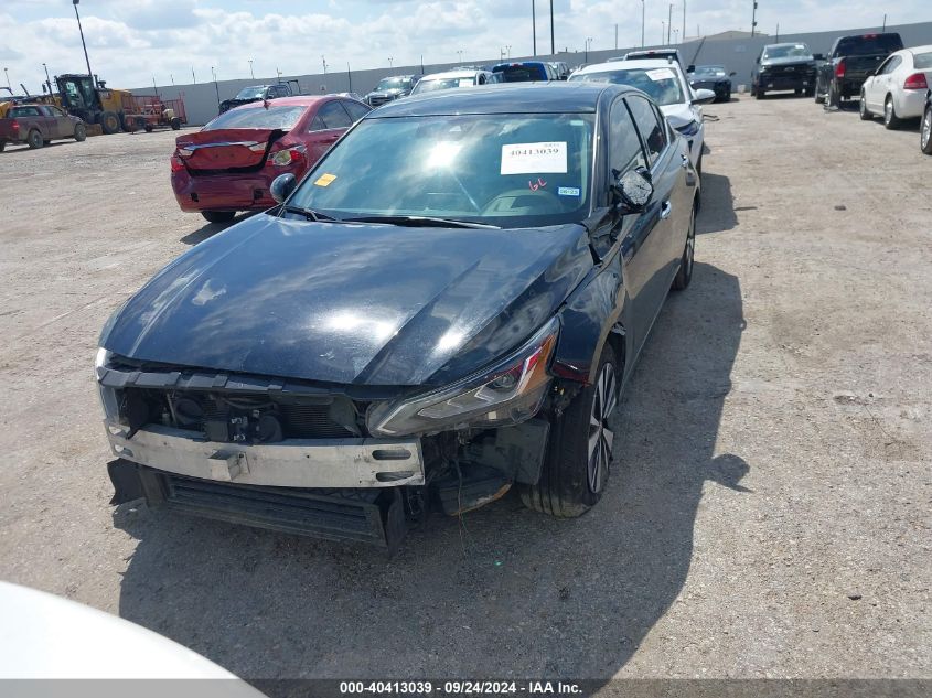 2020 Nissan Altima Sl Fwd VIN: 1N4BL4EV4LC143277 Lot: 40413039