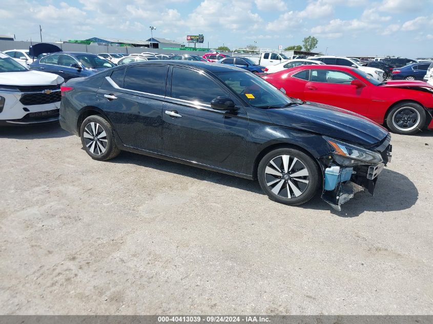 2020 Nissan Altima Sl Fwd VIN: 1N4BL4EV4LC143277 Lot: 40413039