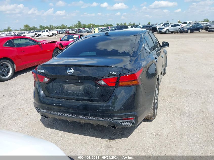 2020 Nissan Altima Sl Fwd VIN: 1N4BL4EV4LC143277 Lot: 40413039