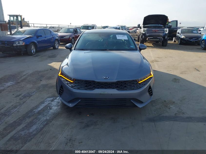 2021 Kia K5 Lxs VIN: 5XXG14J29MG054100 Lot: 40413047