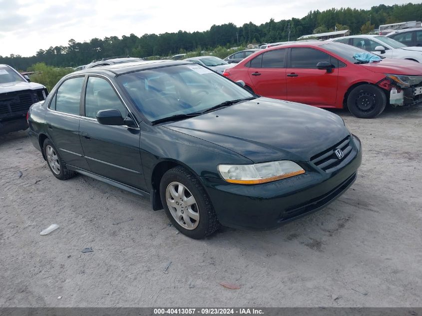 2001 Honda Accord