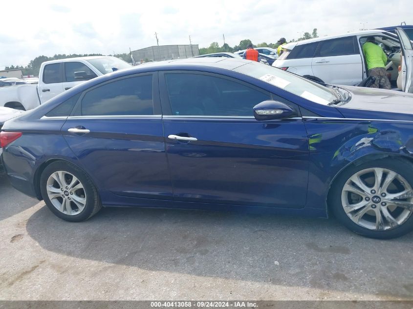 5NPEC4ACXBH028049 2011 Hyundai Sonata Se/Limited