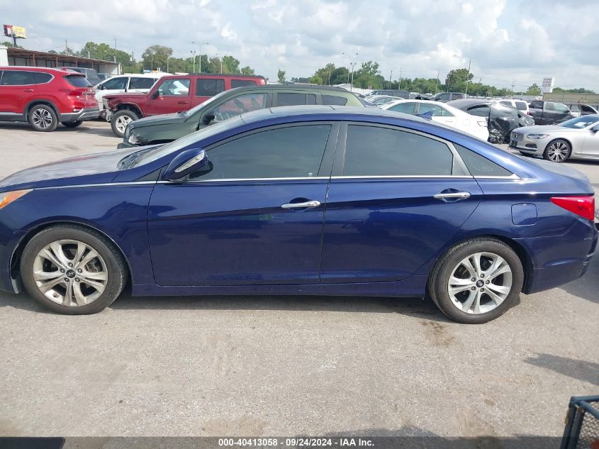 5NPEC4ACXBH028049 2011 Hyundai Sonata Se/Limited