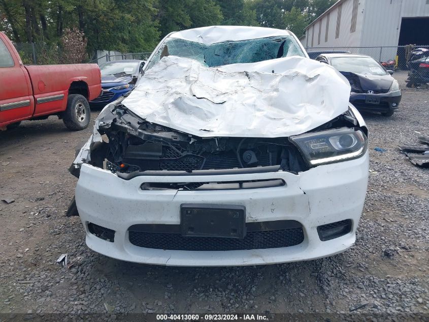 2020 Dodge Durango Gt Awd VIN: 1C4RDJDG1LC373995 Lot: 40413060