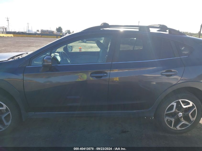 JF2GTAMC6J8272122 2018 Subaru Crosstrek Limited