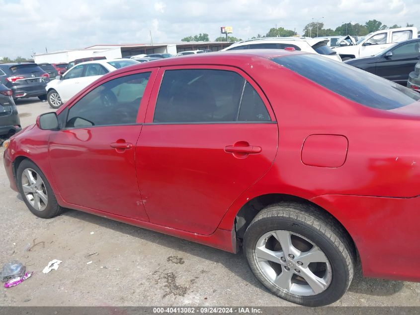 2010 Toyota Corolla S/Le/Xle VIN: 2T1BU4EE8AC322045 Lot: 40413082