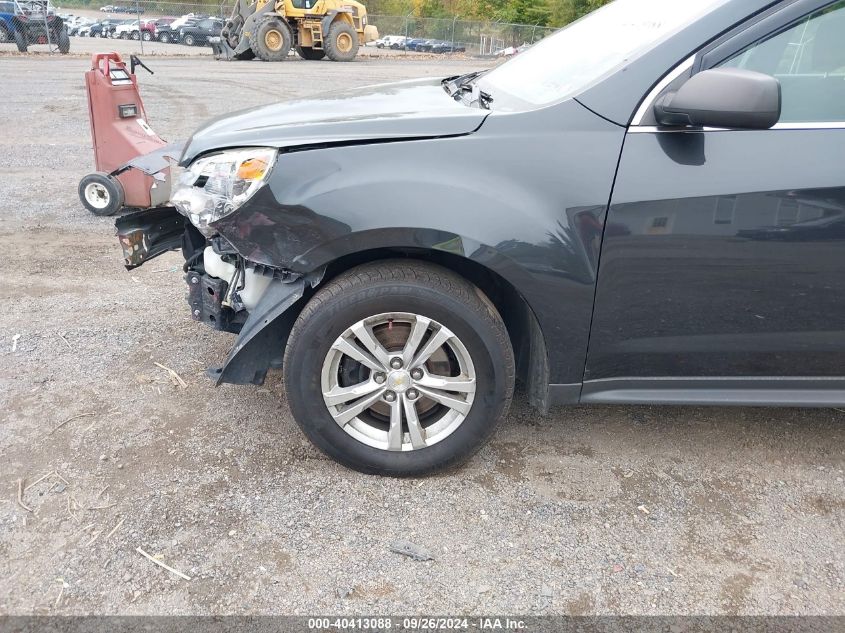 2014 Chevrolet Equinox Ls VIN: 2GNFLEEK3E6223776 Lot: 40413088