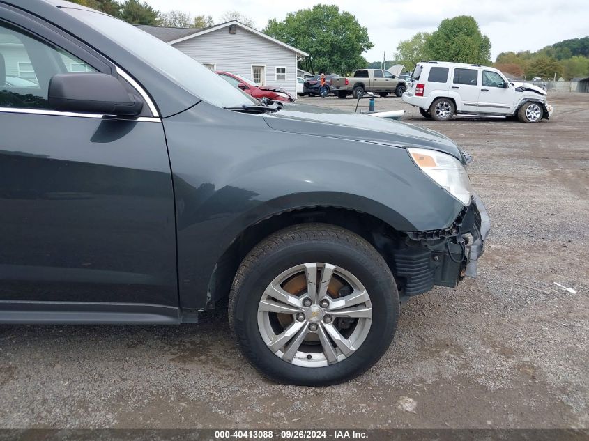 2014 Chevrolet Equinox Ls VIN: 2GNFLEEK3E6223776 Lot: 40413088