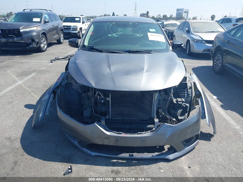 2017 NISSAN SENTRA S/SV/SR/SL - 3N1AB7AP9HY308095