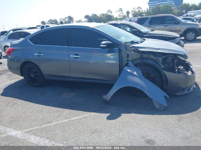 2017 NISSAN SENTRA S/SV/SR/SL - 3N1AB7AP9HY308095