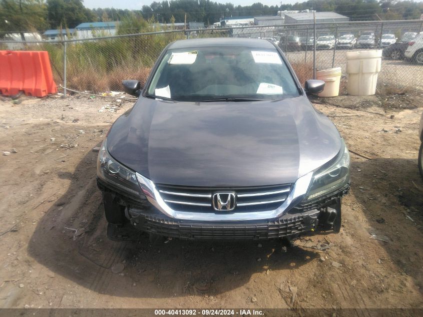 2015 Honda Accord Sport VIN: 1HGCR2F54FA059946 Lot: 40413092