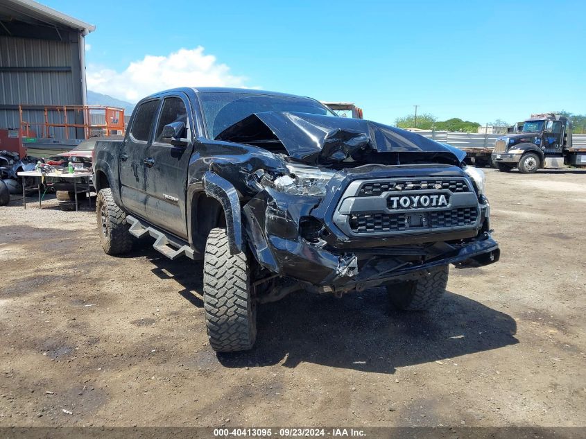 VIN 3TMCZ5AN5LM334195 2020 Toyota Tacoma, Sr5 V6 no.6