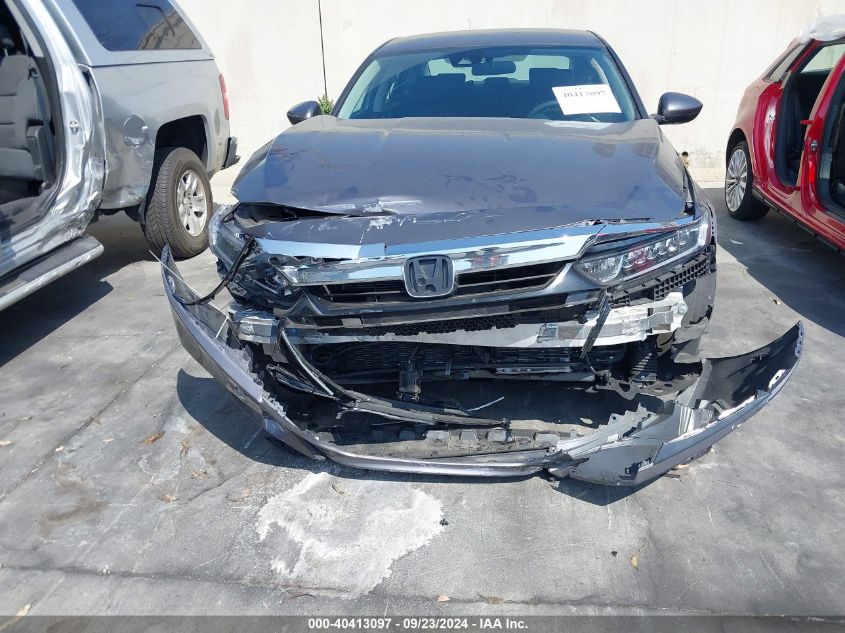 1HGCV3F16MA006788 2021 Honda Accord Hybrid