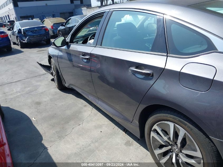 1HGCV3F16MA006788 2021 Honda Accord Hybrid