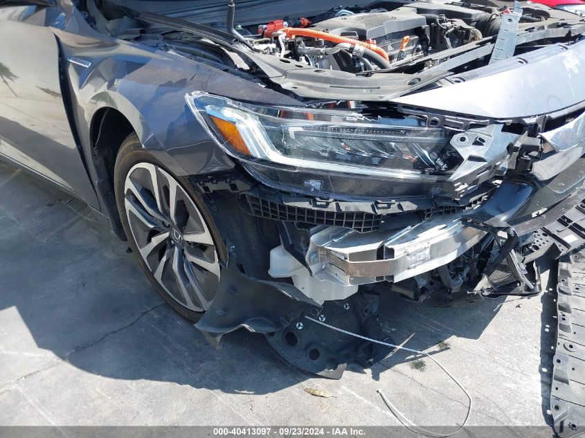 1HGCV3F16MA006788 2021 Honda Accord Hybrid