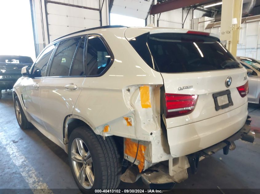 2016 BMW X5 Edrive xDrive40E VIN: 5UXKT0C50G0S76209 Lot: 40413102