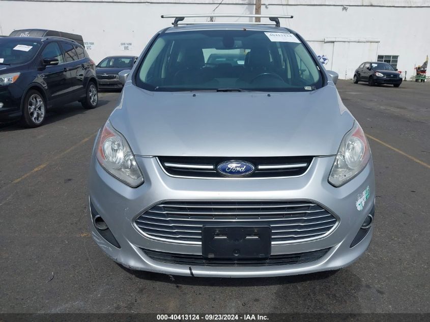 1FADP5CU5DL532332 2013 Ford C-Max Energi Sel