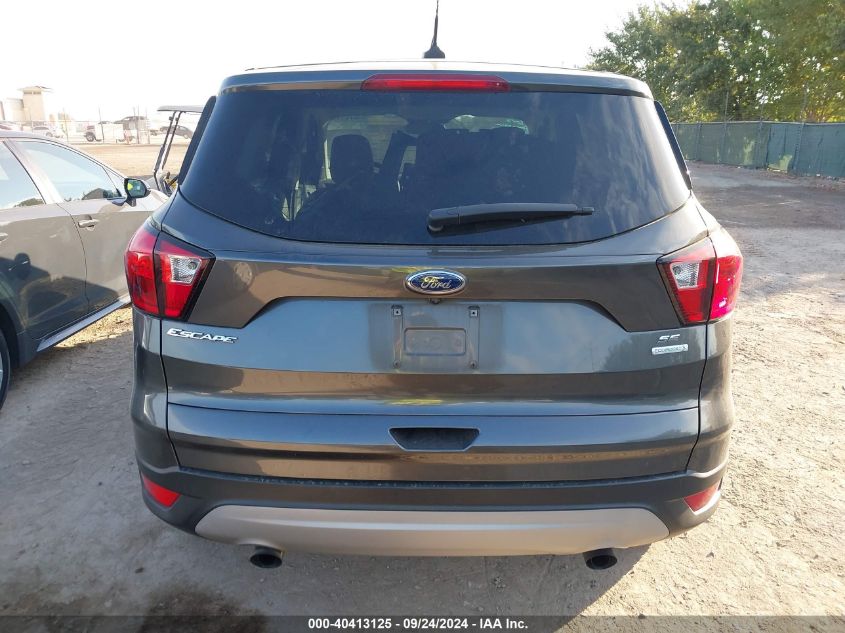 1FMCU0GD3KUB58298 2019 Ford Escape Se