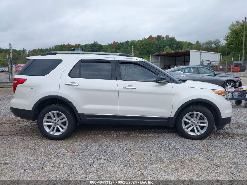 1FMHK8D82BGA38119 2011 Ford Explorer Xlt