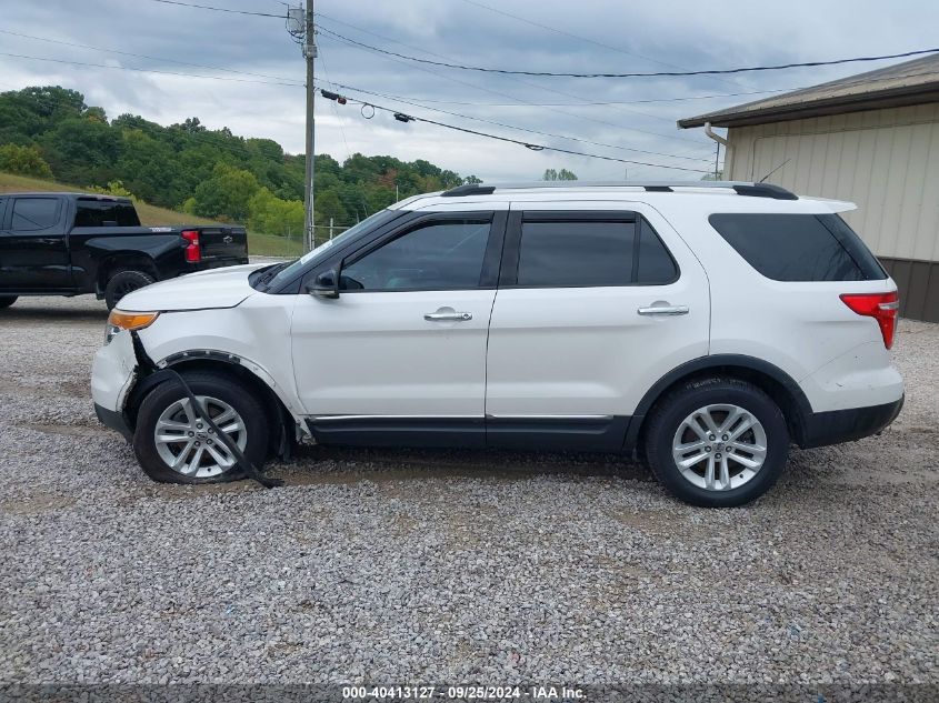 1FMHK8D82BGA38119 2011 Ford Explorer Xlt