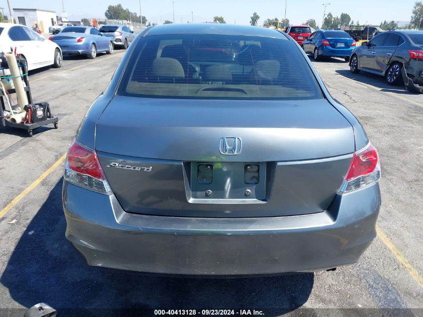 JHMCP26408C057077 2008 Honda Accord 2.4 Lx-P