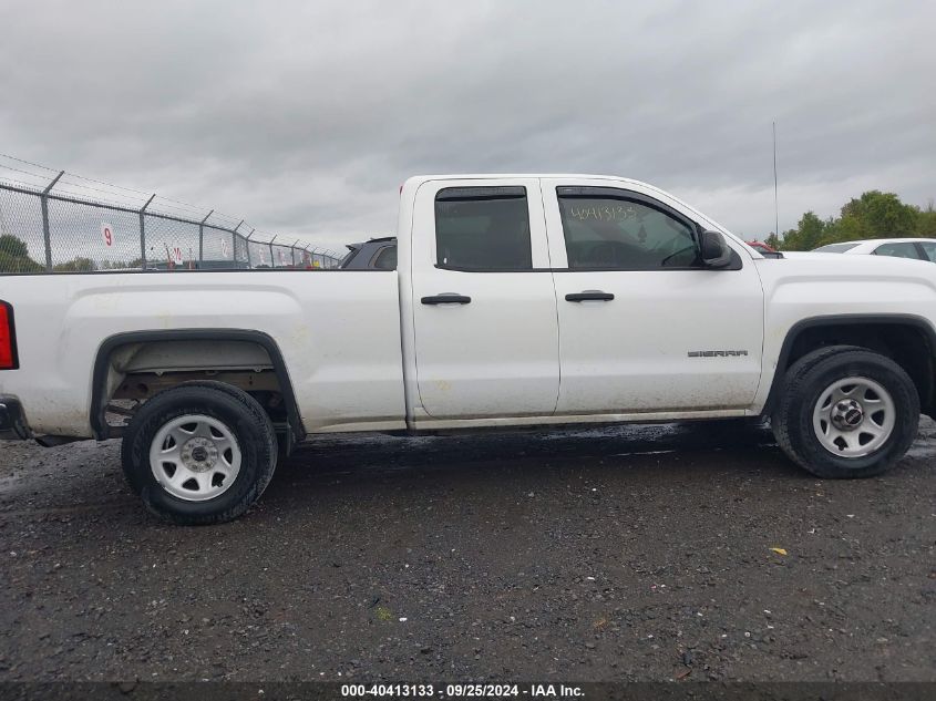 2014 GMC Sierra 1500 VIN: 1GTR1TEH0EZ335816 Lot: 40413133