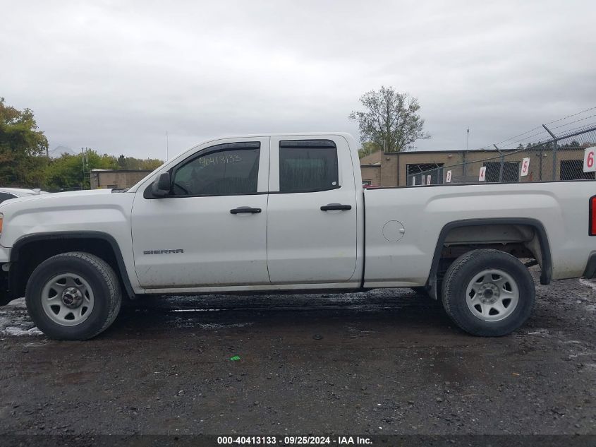 2014 GMC Sierra 1500 VIN: 1GTR1TEH0EZ335816 Lot: 40413133