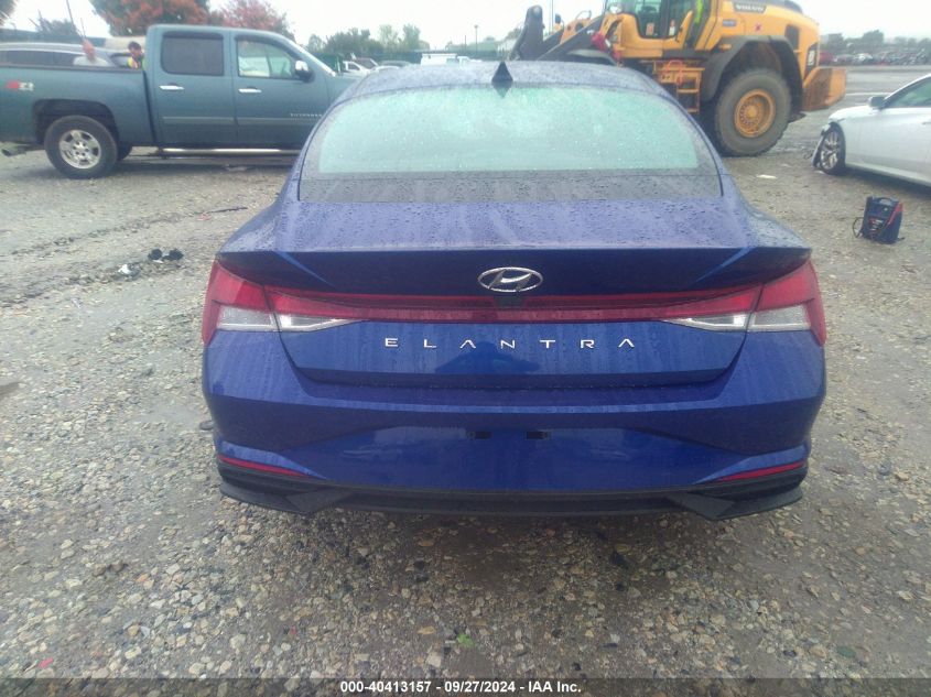 5NPLL4AG3MH034238 2021 HYUNDAI ELANTRA - Image 16