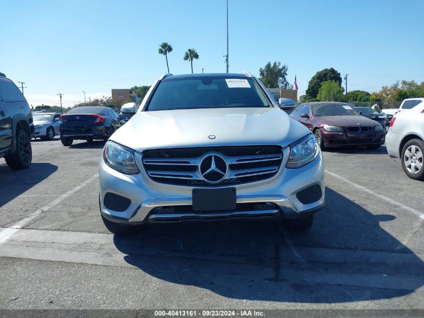 WDC0G4JB0HF188069 2017 Mercedes-Benz Glc 300