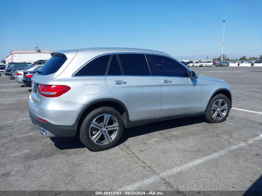 WDC0G4JB0HF188069 2017 Mercedes-Benz Glc 300