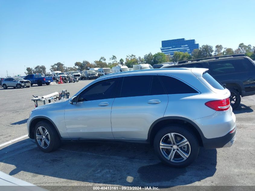 WDC0G4JB0HF188069 2017 Mercedes-Benz Glc 300