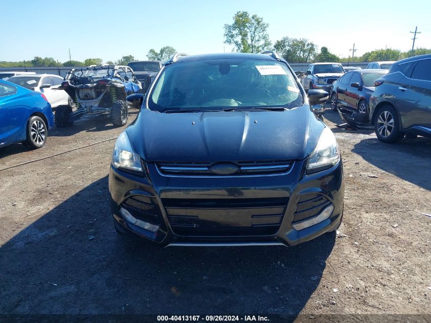 1FMCU9J98FUA42335 2015 Ford Escape Titanium