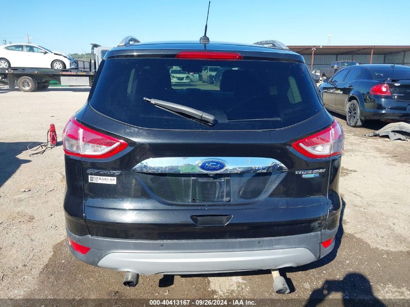 1FMCU9J98FUA42335 2015 Ford Escape Titanium