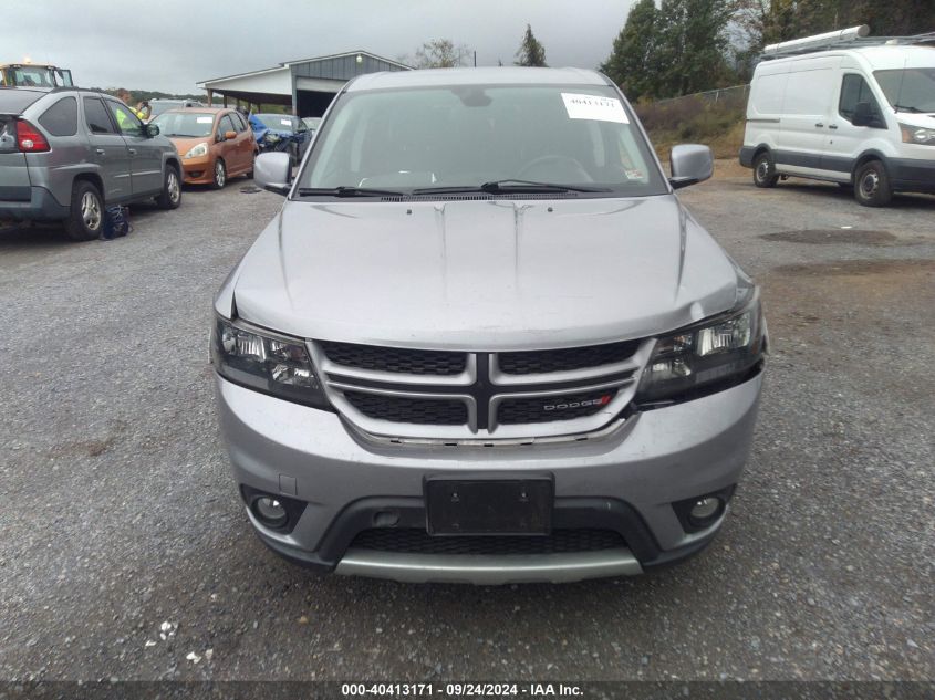 2018 Dodge Journey Gt Awd VIN: 3C4PDDEG3JT514882 Lot: 40413171