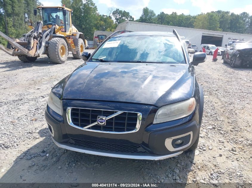 2008 Volvo Xc70 3.2 VIN: YV4BZ982481039170 Lot: 40413174