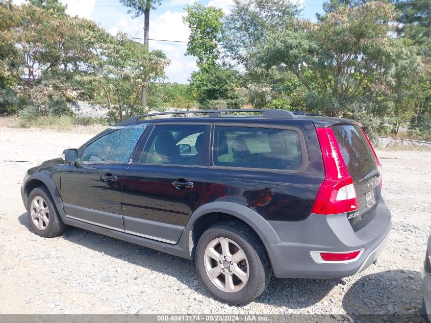 YV4BZ982481039170 2008 Volvo Xc70 3.2