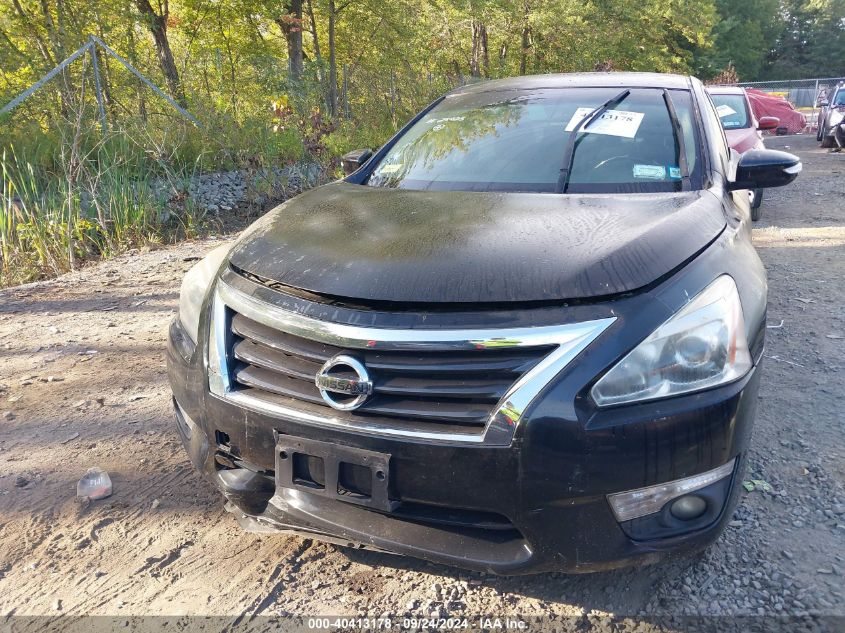 1N4AL3AP0DC170670 2013 Nissan Altima 2.5/S/Sv/Sl