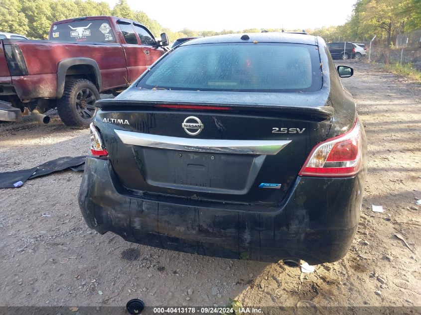 1N4AL3AP0DC170670 2013 Nissan Altima 2.5/S/Sv/Sl